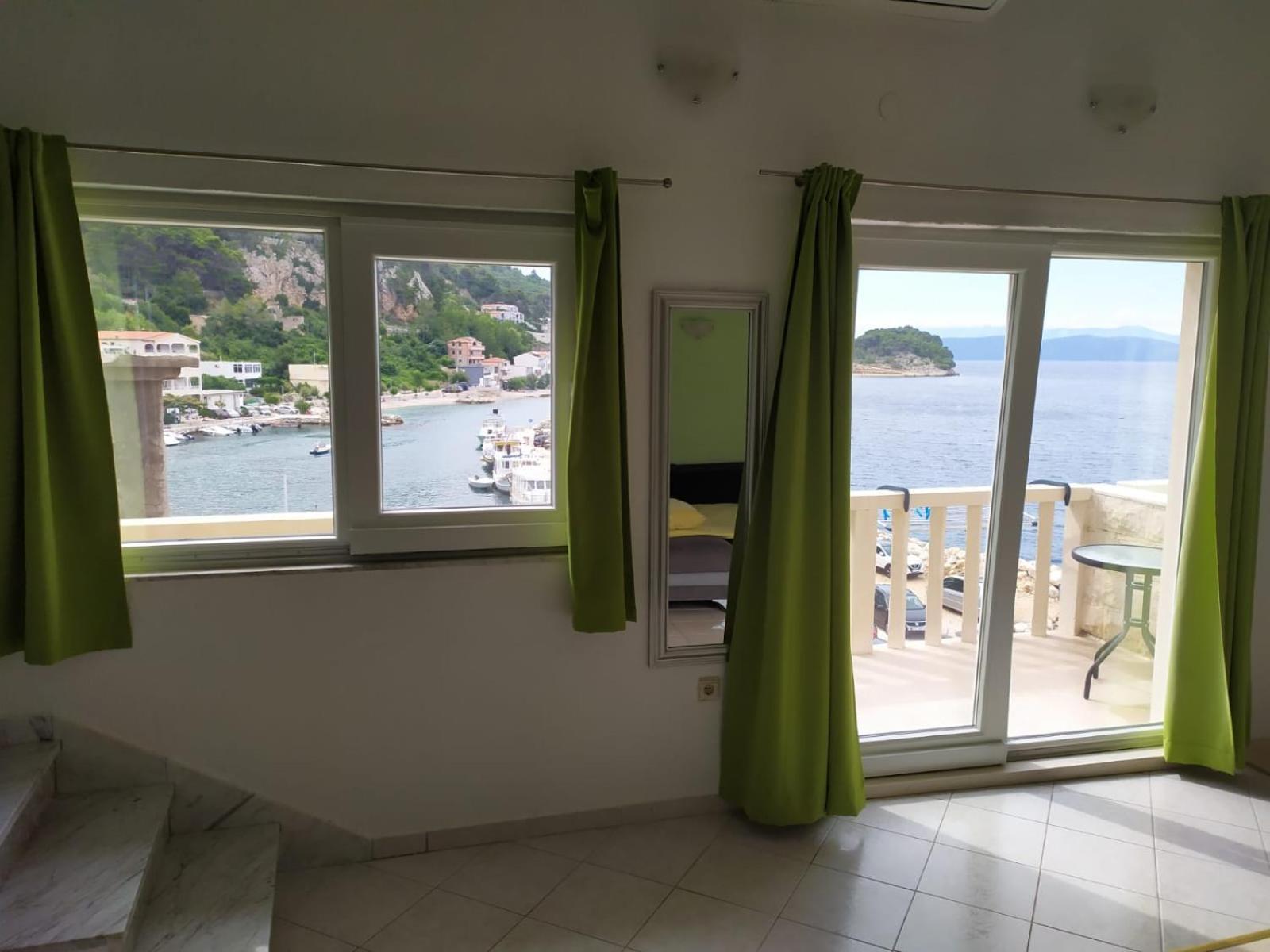 Apartmani Mira Drasnice Exteriör bild