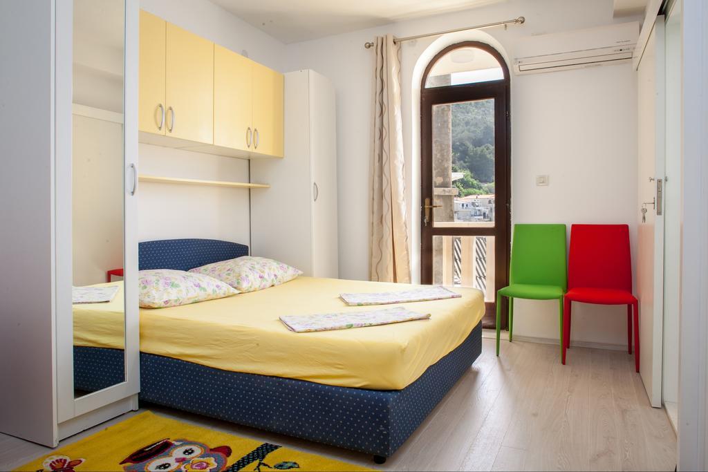 Apartmani Mira Drasnice Exteriör bild